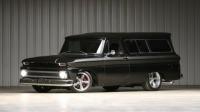 1966 Chevrolet Suburban