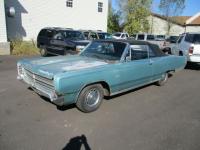 1967 Plymouth Fury