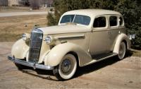 1936 Buick Special