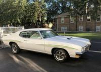 1970 Pontiac Le Mans