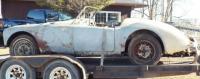 1958 MG Roadster