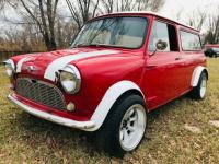 1967 Morris Minor