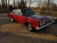 1967 Plymouth Satellite