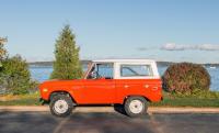 1971 Ford Bronco