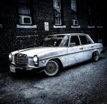1975 Mercedes-Benz 240D