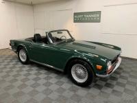 1969 Triumph TR-6