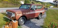 1979 International Scout II