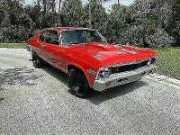 1973 Chevrolet Nova
