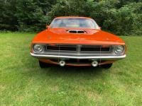 1970 Plymouth Barracuda