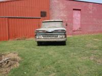 1961 Chevrolet Suburban