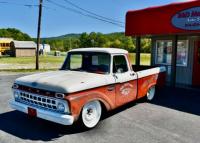 1965 Ford F-100