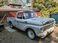 1963 Ford F-100