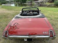1969 Oldsmobile 4-4-2 7.5