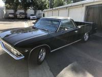 1966 Chevrolet El Camino