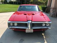 1968 Pontiac Le Mans
