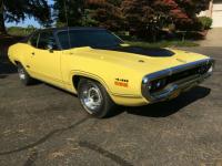 1971 Plymouth GTX