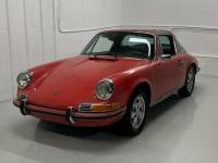 1972 Porsche 911