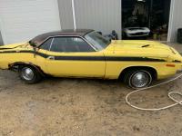 1972 Plymouth Barracuda