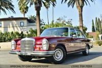 1969 Mercedes-Benz 300-Series