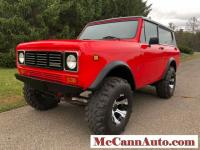 1976 International Harvester Scout
