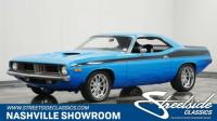1973 Plymouth Barracuda