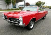 1967 Pontiac Le Mans