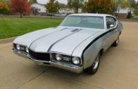 1968 Oldsmobile 442