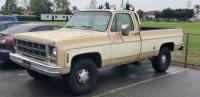 1977 GMC Sierra