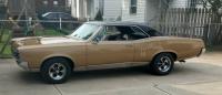 1967 Pontiac Le Mans