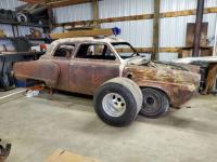 1950 Studebaker Champion