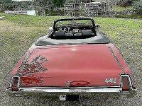 1969 Oldsmobile 4-4-2 7.5