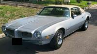 1971 Pontiac Firebird
