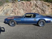 1972 Pontiac Firebird