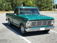 1967 Ford F-100