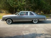 1977 Pontiac Bonneville