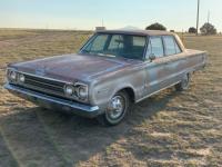 1967 Plymouth Belvedere