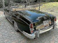 1957 Mercedes-Benz 220 S