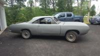 1967 Plymouth Barracuda