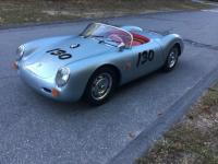 1955 Porsche 550 Spyder