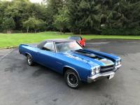 1970 Chevrolet El Camino