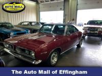 1967 Plymouth Barracuda
