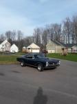 1966 Pontiac GTO