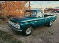 1966 Ford F-100