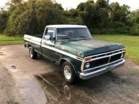 1976 Ford F-100