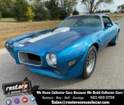 1970 Pontiac Trans Am