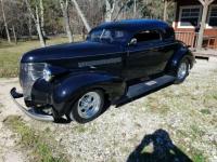 1939 Chevrolet Coupe