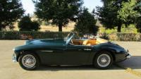 1962 Austin Healey 3000