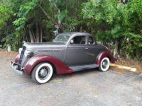 1935 Plymouth Coupe
