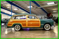 1949 Ford Custom