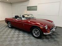 1973 MG MGB